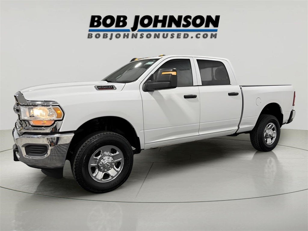 2024 RAM 2500 Tradesman CREW CAB