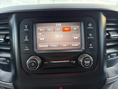 2021 RAM 2500 Tradesman CARBRAVO CERTIFIED!