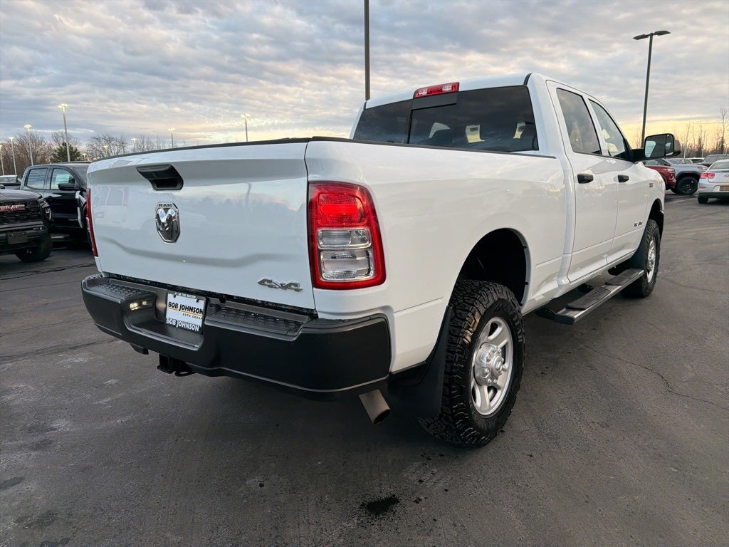 2021 RAM 2500 Tradesman CARBRAVO CERTIFIED!