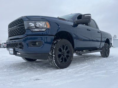 2024 RAM 2500 Big Horn LVL 1 NIGHT EDITION