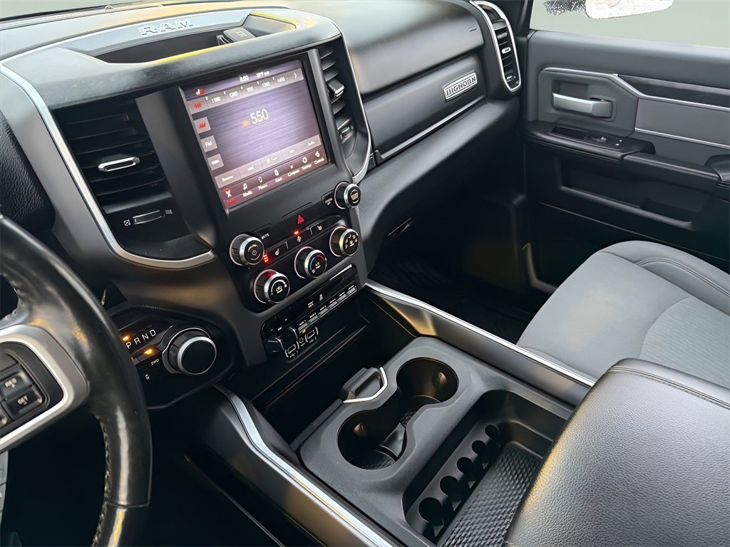 2020 RAM 2500 Big Horn CARBRAVO!