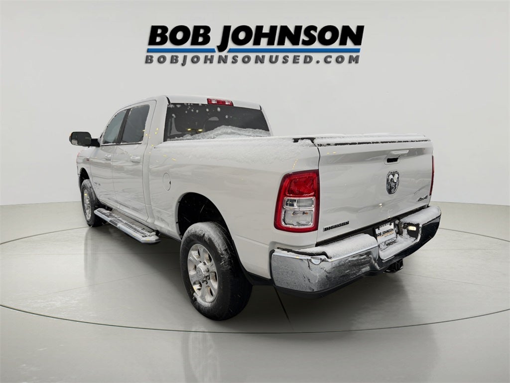 2020 RAM 2500 Big Horn CARBRAVO!