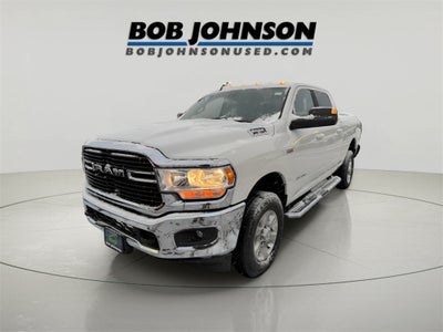 2020 RAM 2500 Big Horn CARBRAVO!