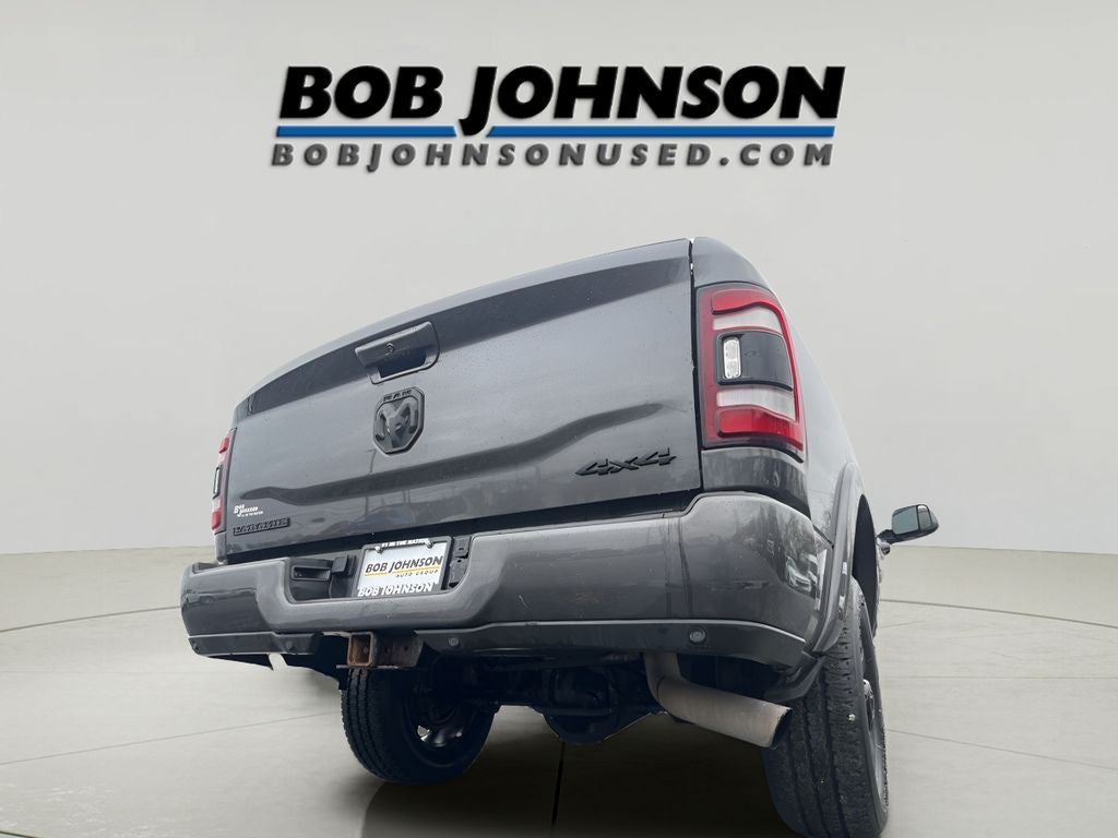 2022 RAM 2500 Laramie NIGHT EDITION