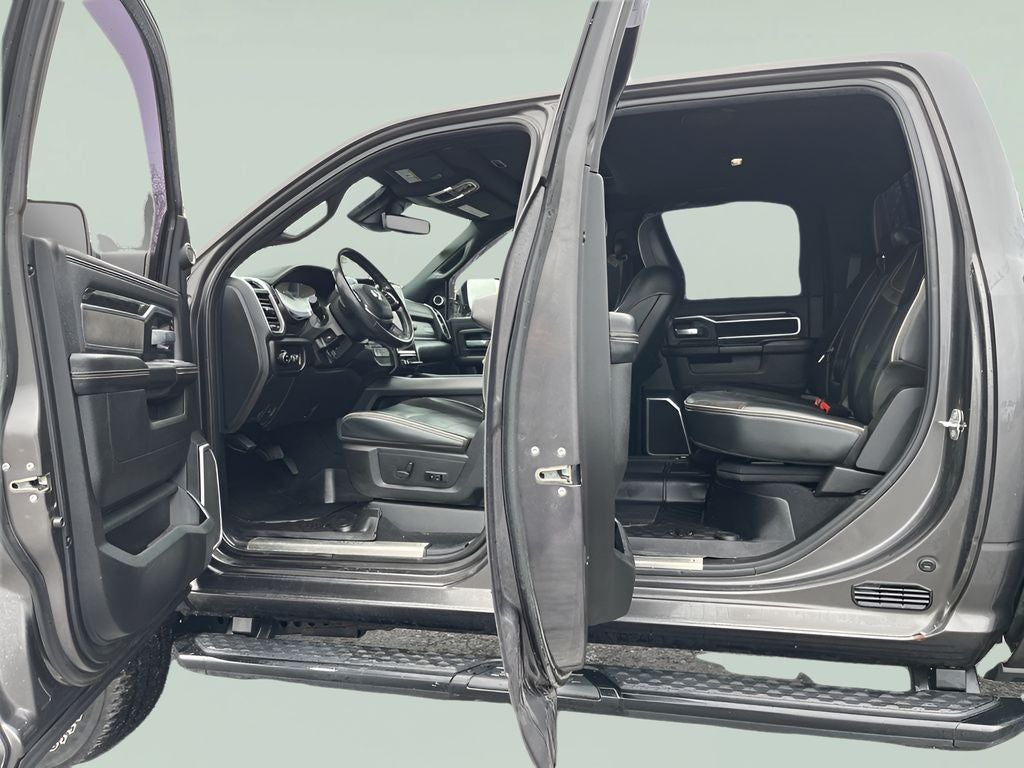 2022 RAM 2500 Laramie NIGHT EDITION