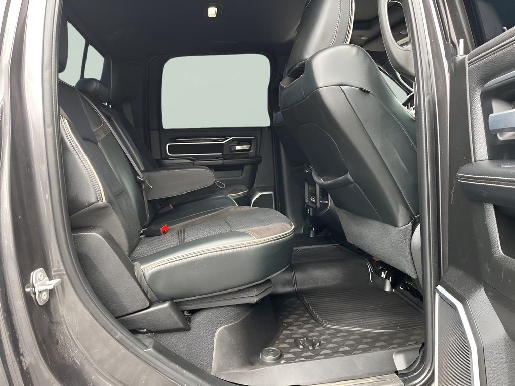 2022 RAM 2500 Laramie NIGHT EDITION