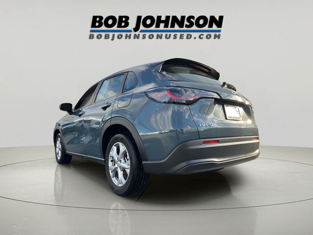 2025 Honda HR-V LX