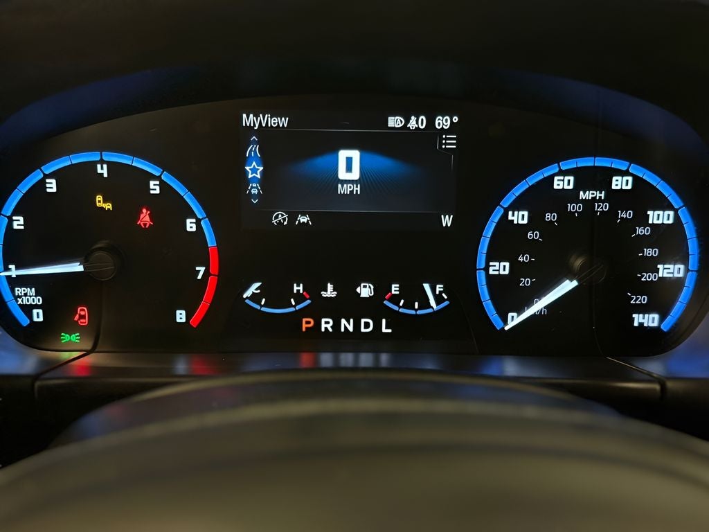 2021 Ford Bronco Sport Base