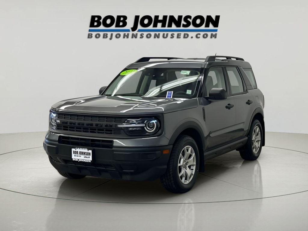 2021 Ford Bronco Sport Base