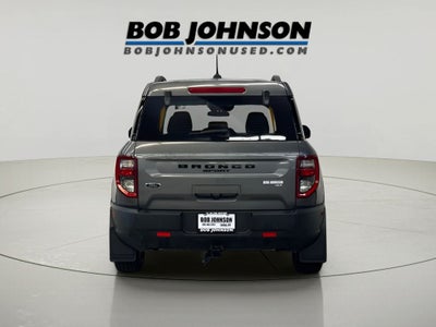 2021 Ford Bronco Sport Base