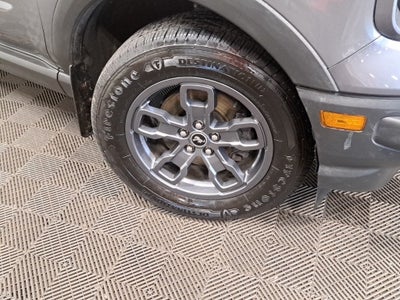 2022 Ford Bronco Sport Big Bend Heated Seats NEW BRAKES!