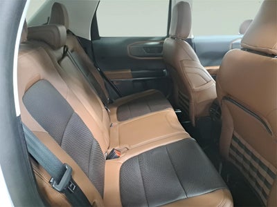 2023 Ford Bronco Sport Badlands Heated Steering Wheel & NEW TIRES!