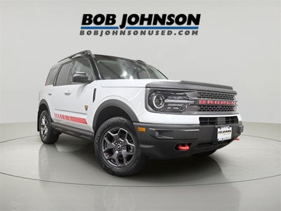 2023 Ford Bronco Sport Badlands Heated Steering Wheel & NEW TIRES!