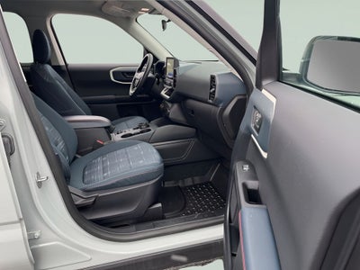 2023 Ford Bronco Sport Heritage