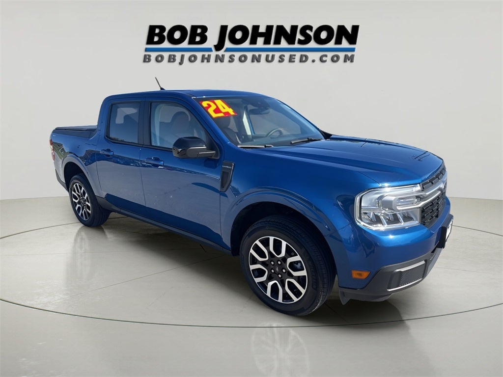 2024 Ford Maverick Lariat