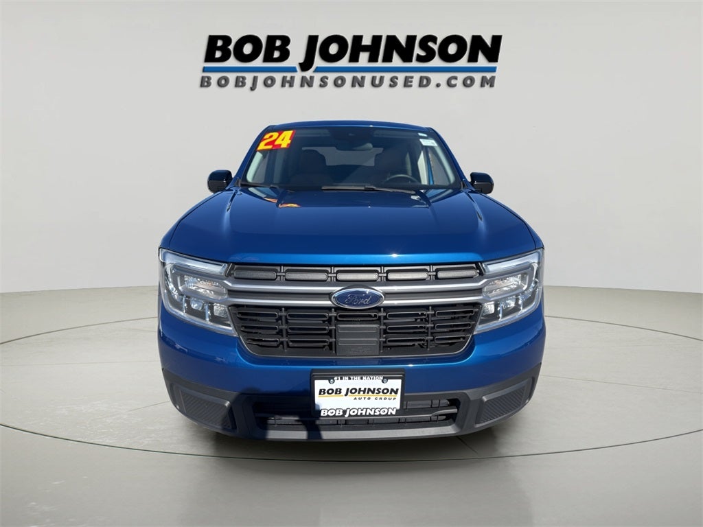 2024 Ford Maverick Lariat