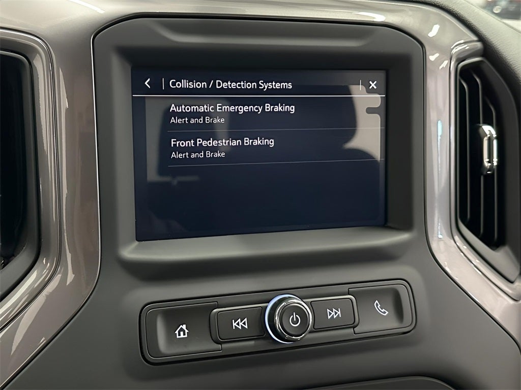 2023 Chevrolet Silverado 1500 Custom Trail Boss CarBravo Certified