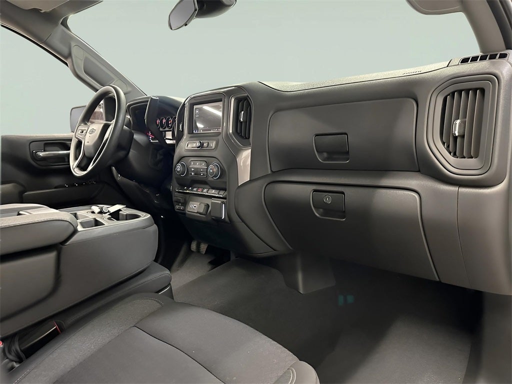 2023 Chevrolet Silverado 1500 Custom Trail Boss CarBravo Certified