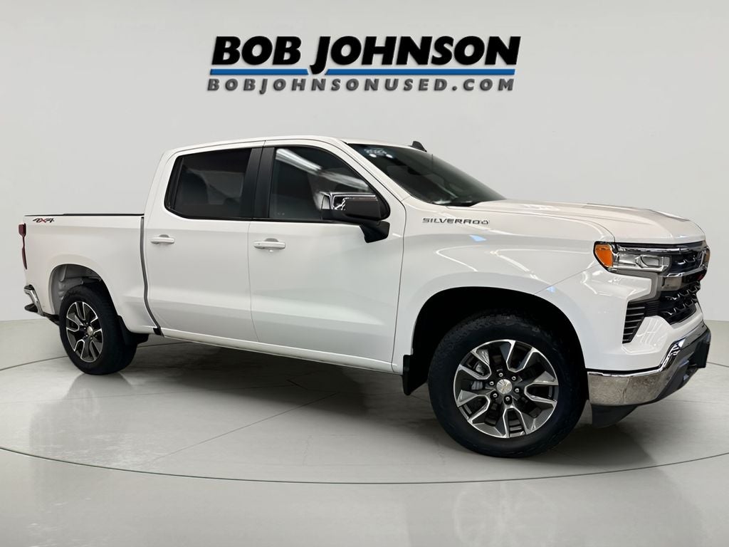 2023 Chevrolet Silverado 1500 LT CARBRAVO CERTIFIED