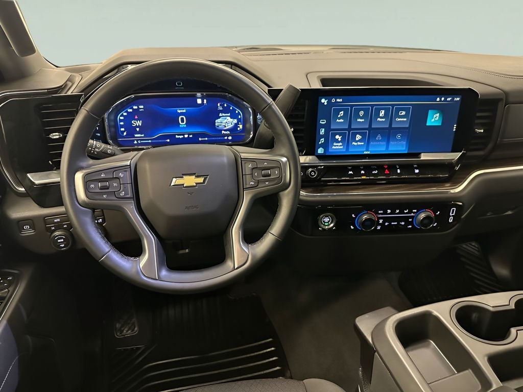 2023 Chevrolet Silverado 1500 LT CARBRAVO CERTIFIED