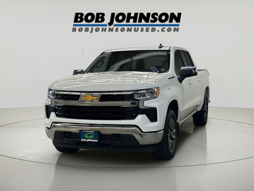 2023 Chevrolet Silverado 1500 LT CARBRAVO CERTIFIED