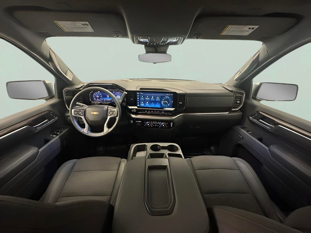 2025 Chevrolet Silverado 1500 LT CARBRAVO CERTIFIED