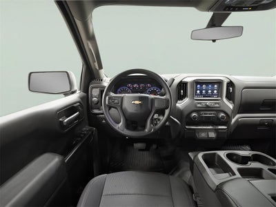 2020 Chevrolet Silverado 1500 Custom *CarBravo Certified*