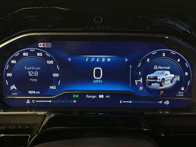 2024 Chevrolet Silverado 1500 LT Trail Boss CARBRAVO CERTIFIED