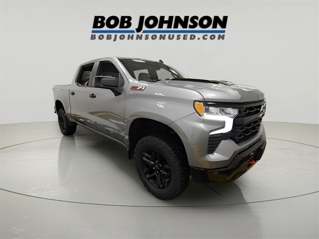 2024 Chevrolet Silverado 1500 LT Trail Boss *CarBravo Certified*