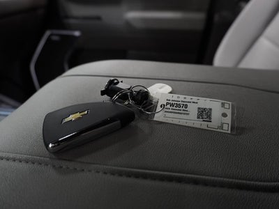 2024 Chevrolet Silverado 1500 LT Trail Boss *CarBravo Certified*