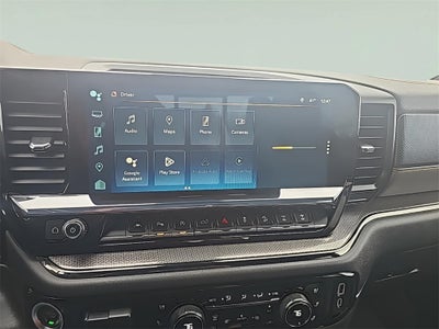 2023 Chevrolet Silverado 1500 ZR2 Fully Loaded, Custom Exhaust, (Carbravo Certified!