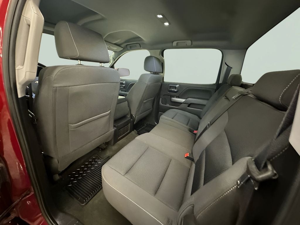 2018 Chevrolet Silverado 1500 LT CARBRAVO CERTIFIED