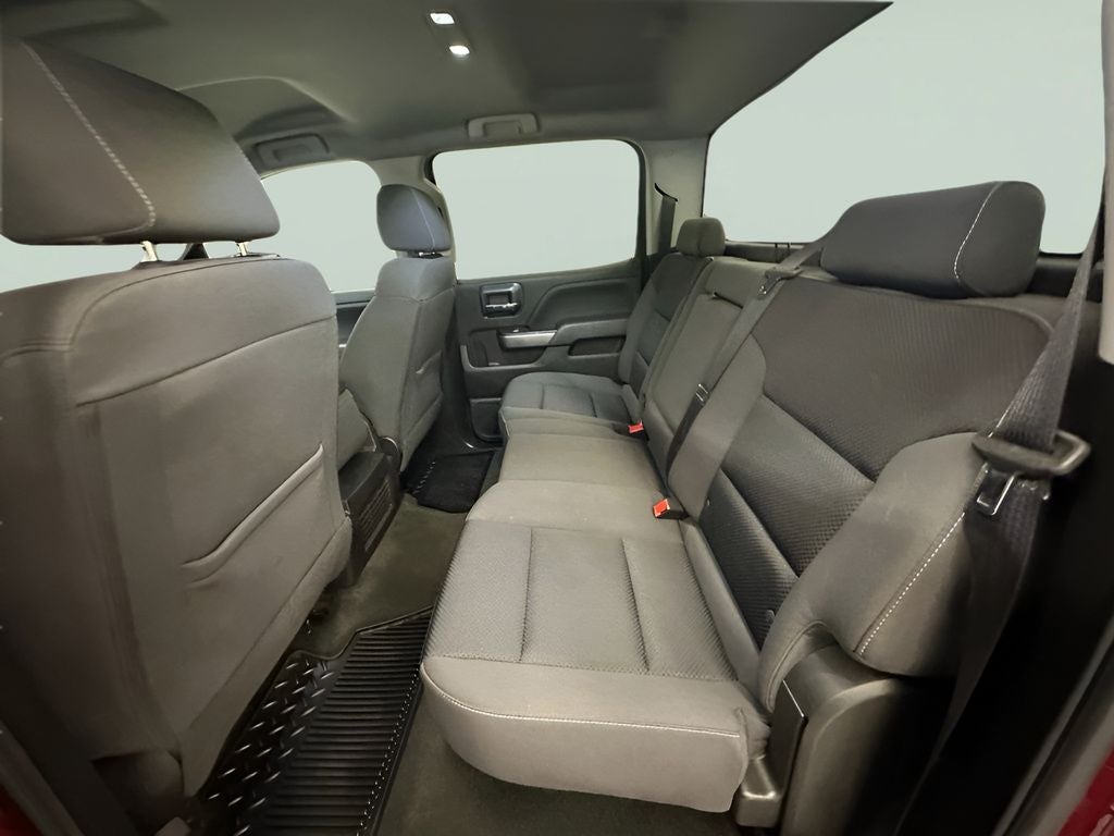 2018 Chevrolet Silverado 1500 LT CARBRAVO CERTIFIED