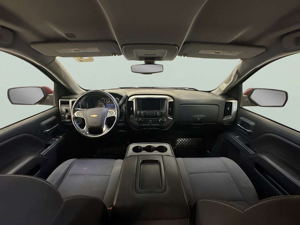 2018 Chevrolet Silverado 1500 LT CARBRAVO CERTIFIED