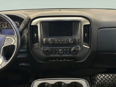 2018 Chevrolet Silverado 1500 LT CARBRAVO CERTIFIED