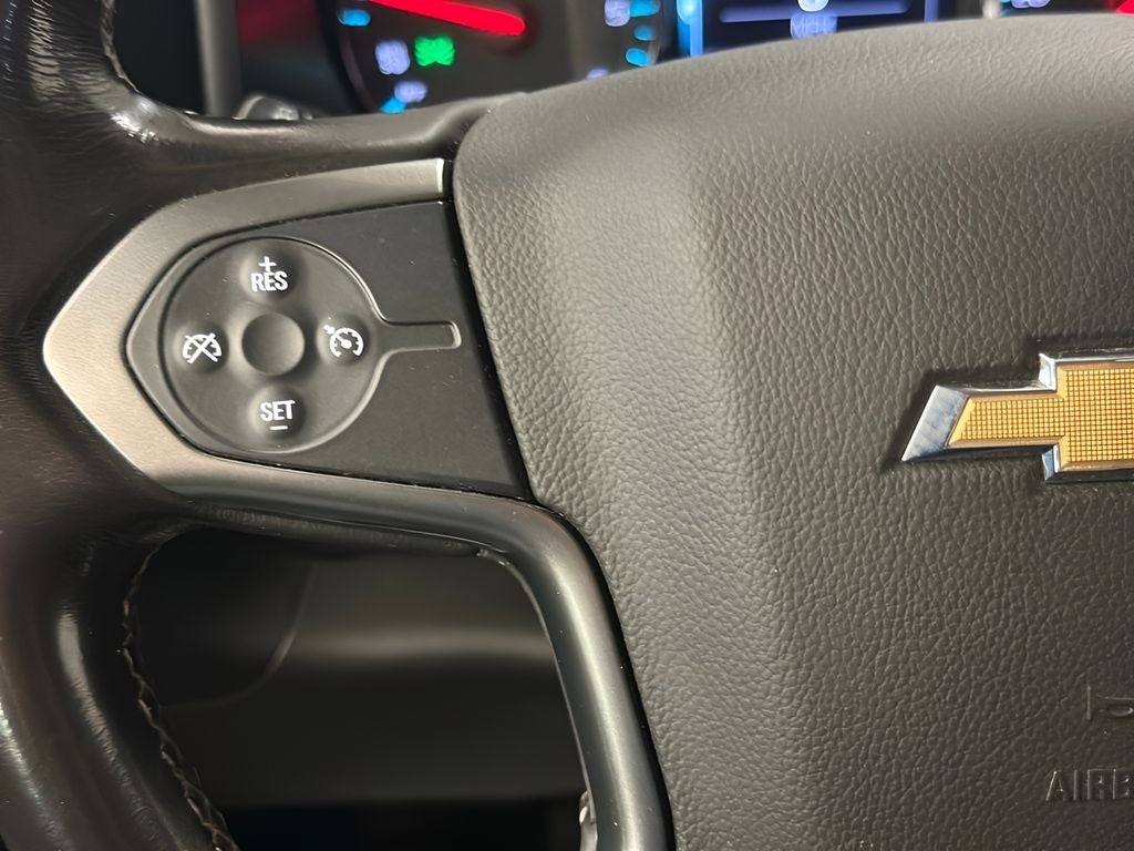 2018 Chevrolet Silverado 1500 LT CARBRAVO CERTIFIED