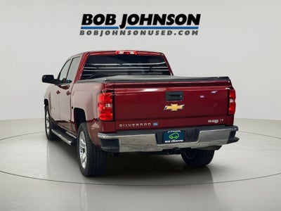 2018 Chevrolet Silverado 1500 LT CARBRAVO CERTIFIED