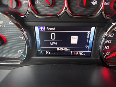 2017 Chevrolet Silverado 1500 LTZ CARBRAVO!