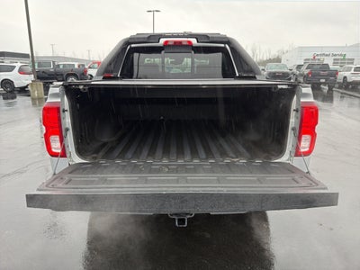 2017 Chevrolet Silverado 1500 LTZ CARBRAVO!