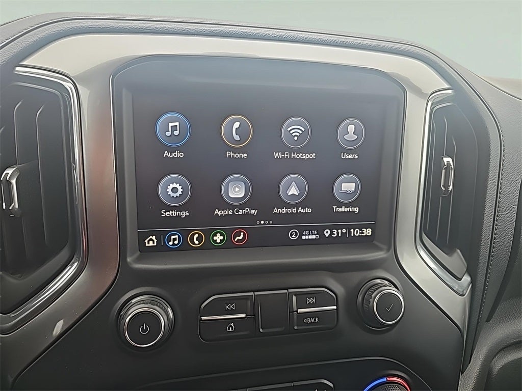 2020 Chevrolet Silverado 1500 LT Fresh Trade! All Star Edition, Heated Seats, Remot