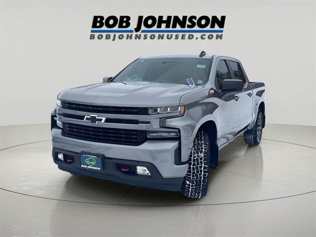 2021 Chevrolet Silverado 1500 RST CARBRAVO CERTIFIED