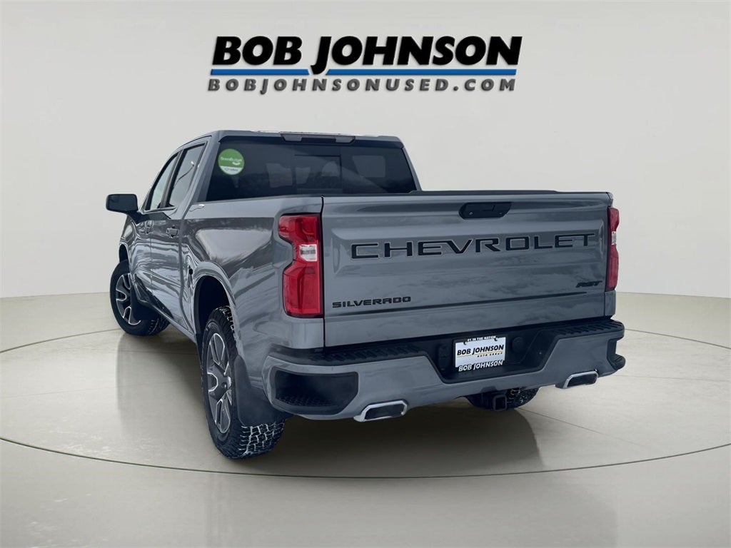 2021 Chevrolet Silverado 1500 RST CARBRAVO CERTIFIED