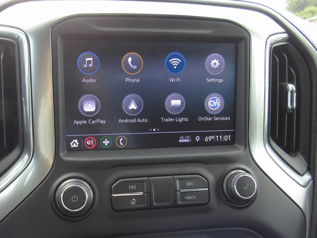 2019 Chevrolet Silverado 1500 RST CARBRAVO CERTIFIED