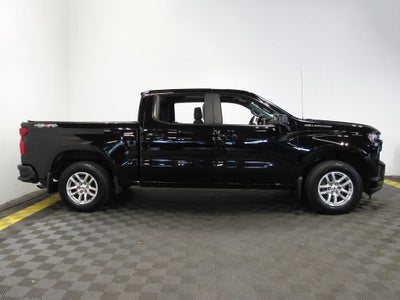 2019 Chevrolet Silverado 1500 RST CARBRAVO CERTIFIED