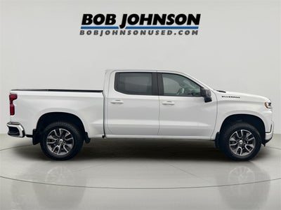 2020 Chevrolet Silverado 1500 RST CARBRAVO CERTIFIED!