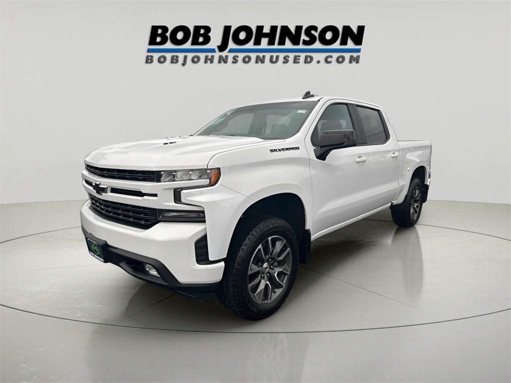 2020 Chevrolet Silverado 1500 RST CARBRAVO CERTIFIED!
