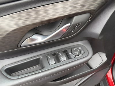 2022 GMC Terrain SLE CARBRAVO CERTIFIED!