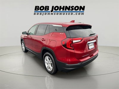 2022 GMC Terrain SLE CARBRAVO CERTIFIED!