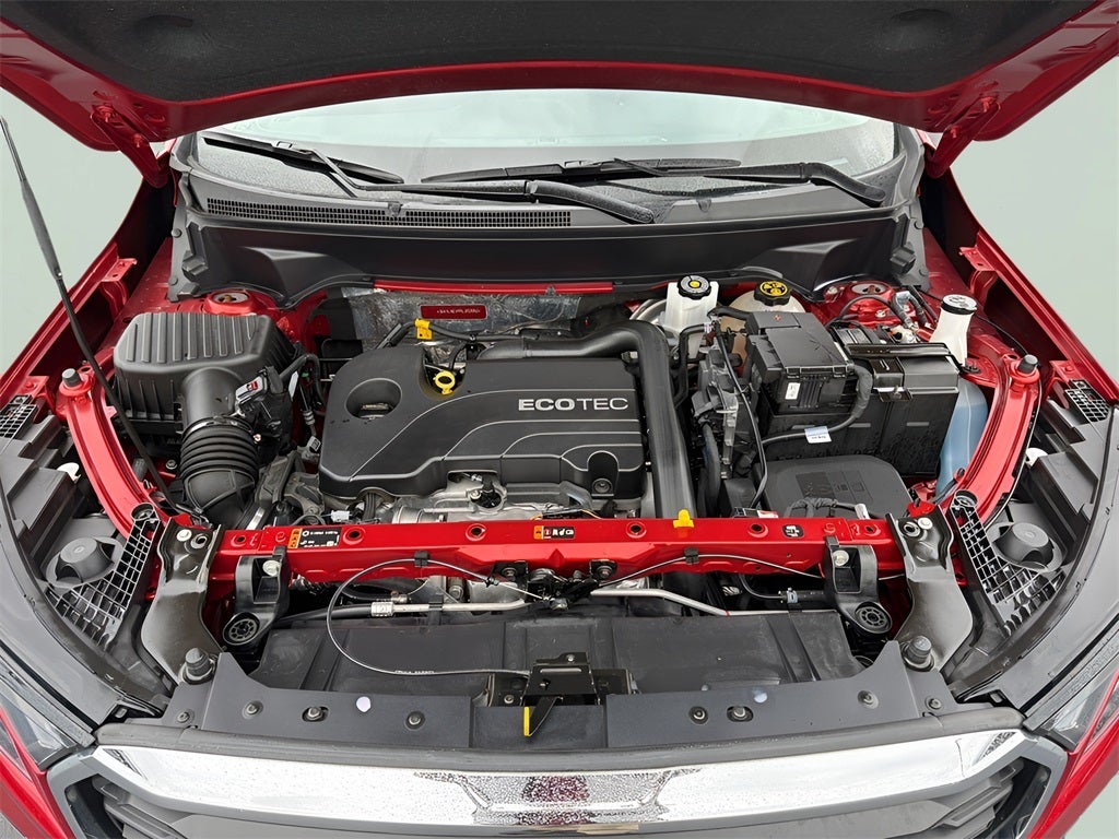 2022 GMC Terrain SLE CARBRAVO CERTIFIED!