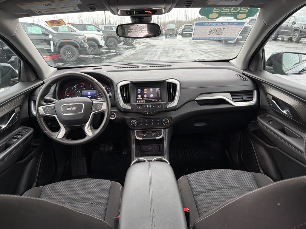 2023 GMC Terrain SLE CARBRAVO CERTIFIED!
